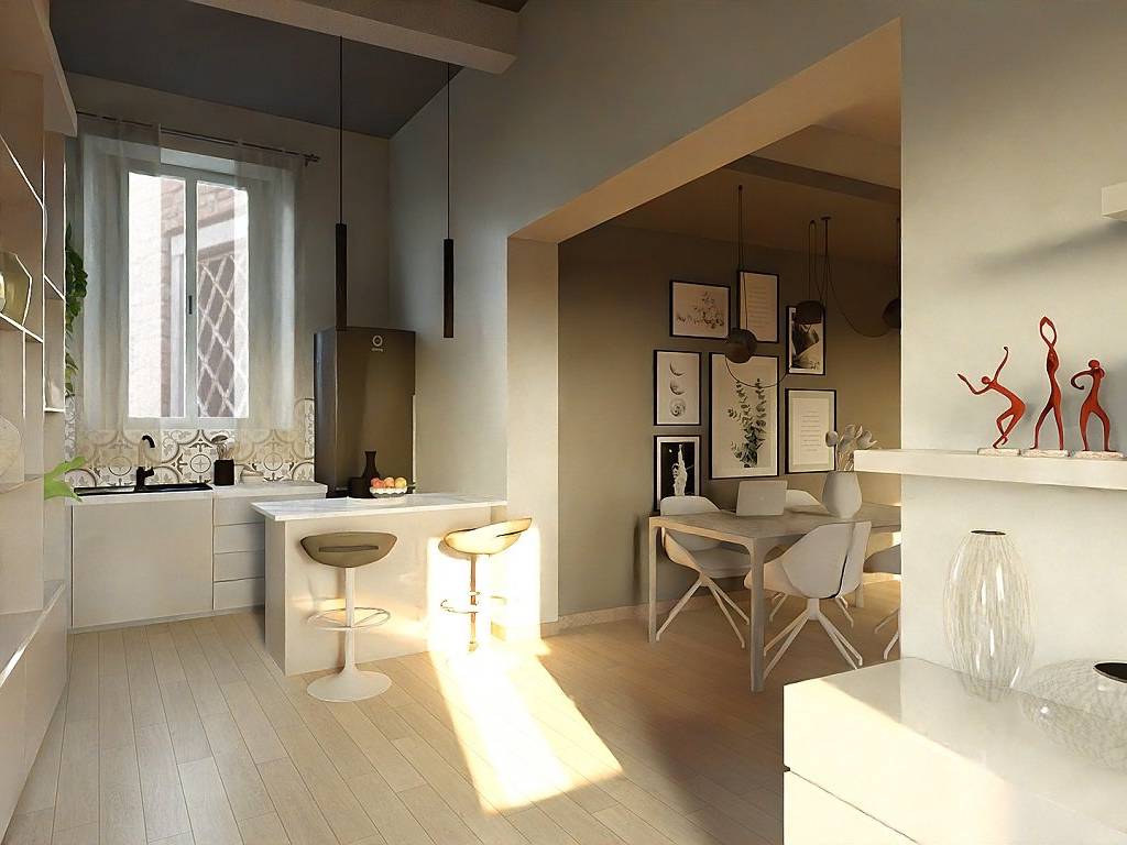 Appartamento a Cremona in V.LO MALOMBRA 11. - Foto 5