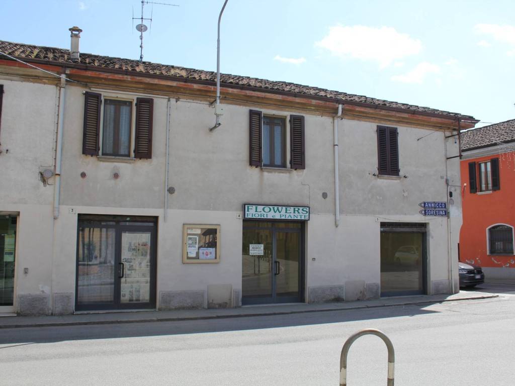 Immobile a Grumello cremonese ed uniti in Piazza Caduti per la Patria, 5 - Foto 4