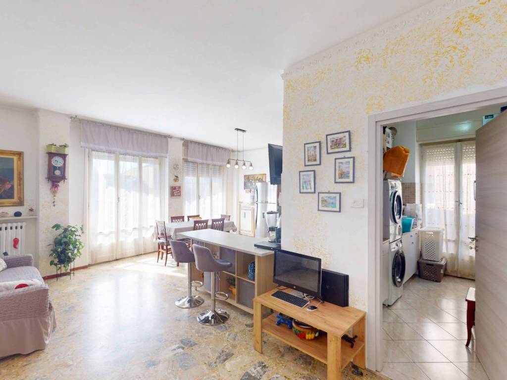 Appartamento a Chiaravalle in Via Circonvallazione - Foto 4