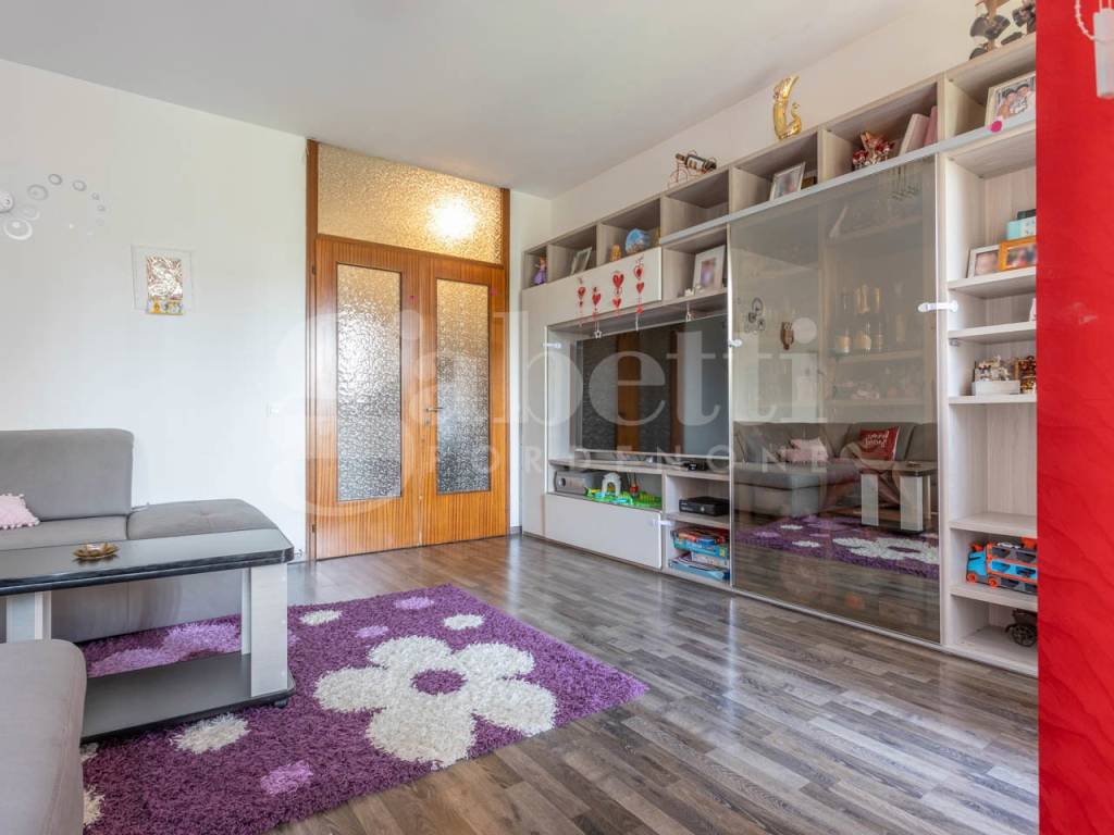 Appartamento a Pordenone in Via Pietro dello Zoccolo, 5 - Foto 4