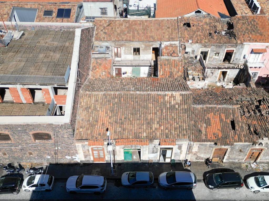 Palazzo / stabile a Catania in Via de Branca, 31, 95131 Catania CT, Italia - Foto 4