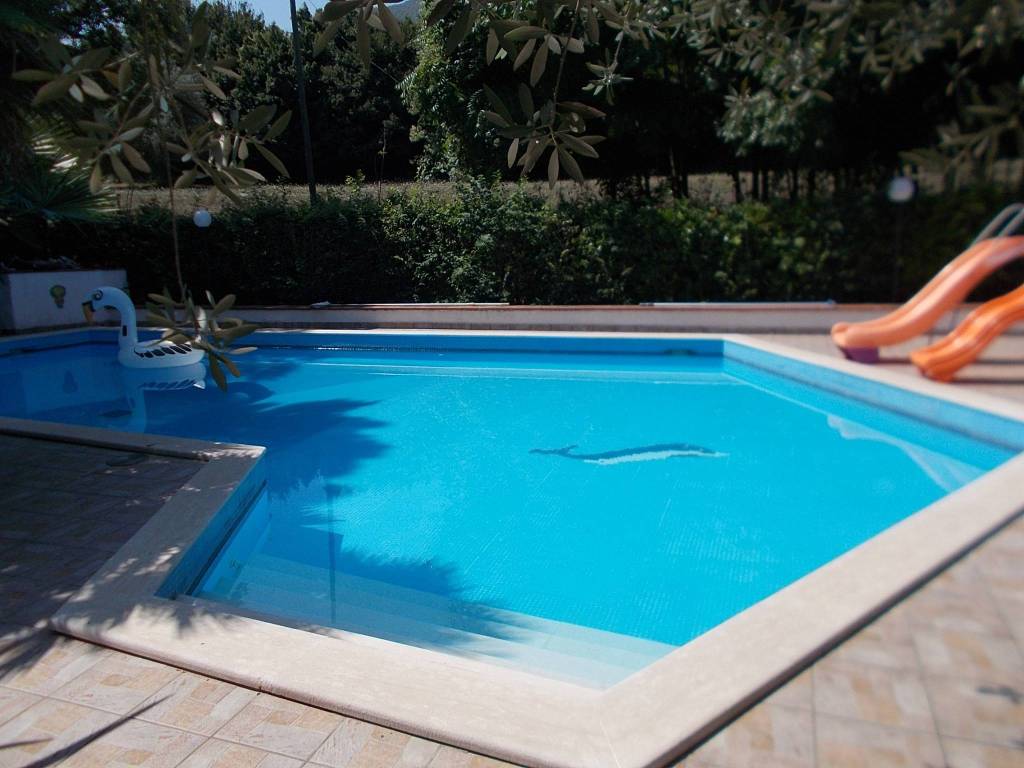 Villa a Mignano monte lungo in Frazione Caspoli - Foto 5