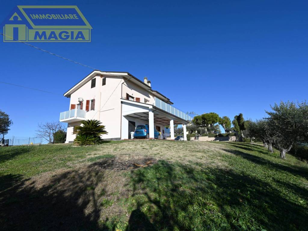 Villa a Monteprandone in via g. Leopardi - Foto 4