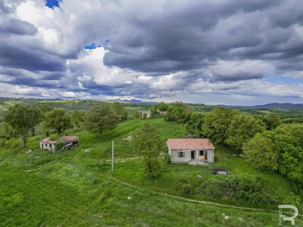Rustico / casale a Roccalbegna in Strada Statale - Foto 2