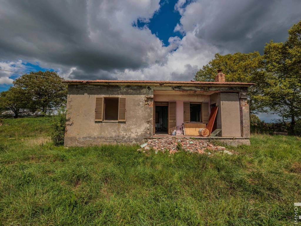 Rustico / casale a Roccalbegna in Strada Statale - Foto 5