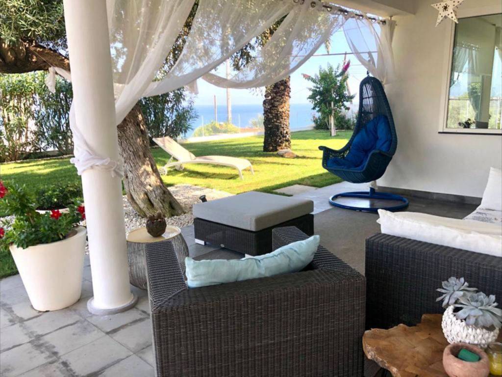 Villa a Altavilla milicia in Strada Comunale Chiesazza - Foto 4