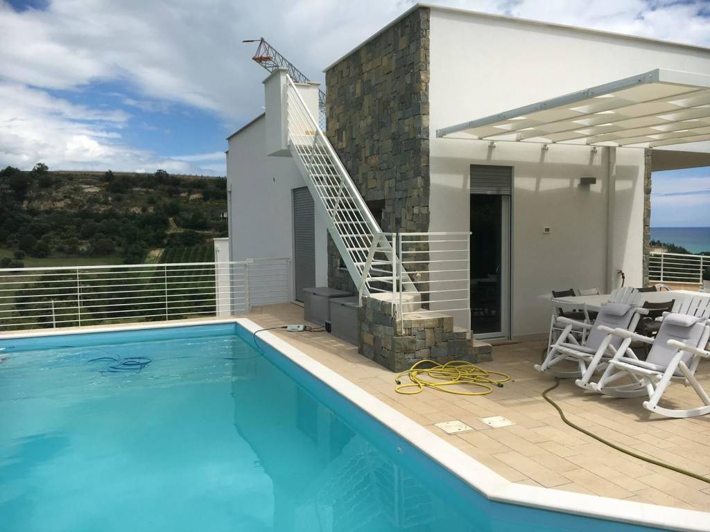 Villa a Campofilone in Contrada Marina, 43 - Foto 4