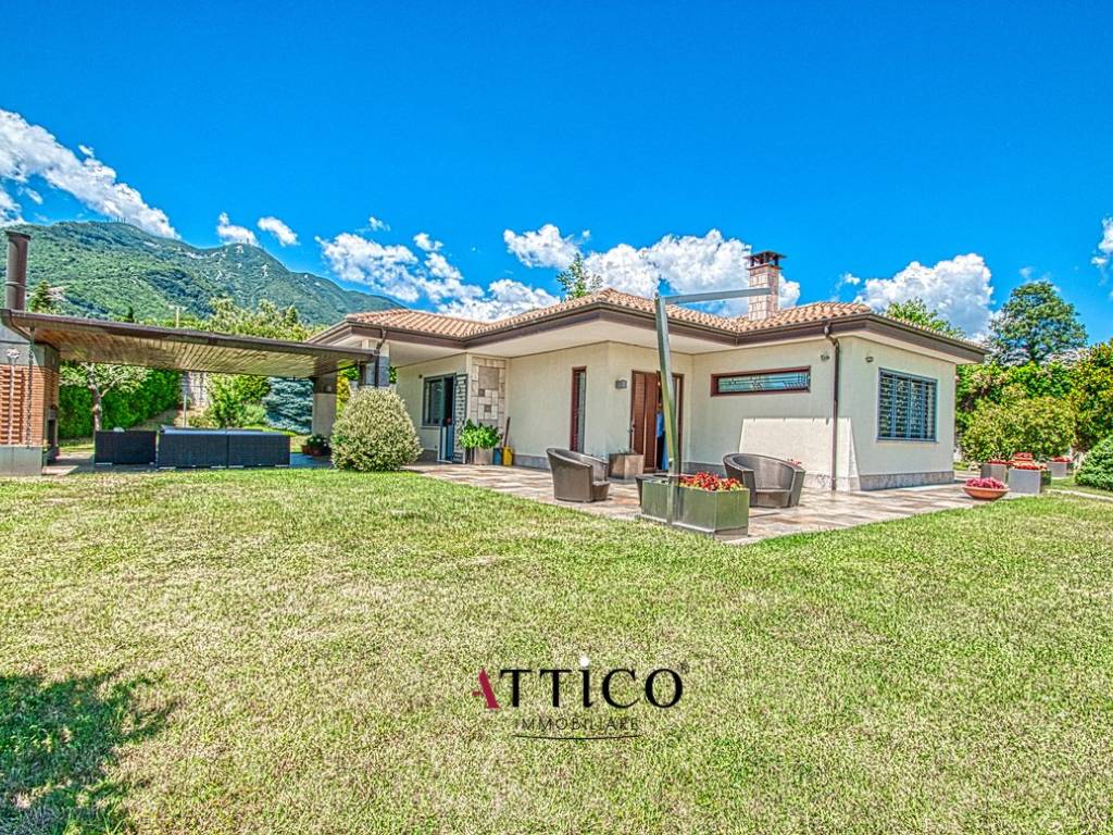 Villa a Avellino in Contrada Pennini, 74 - Foto 2