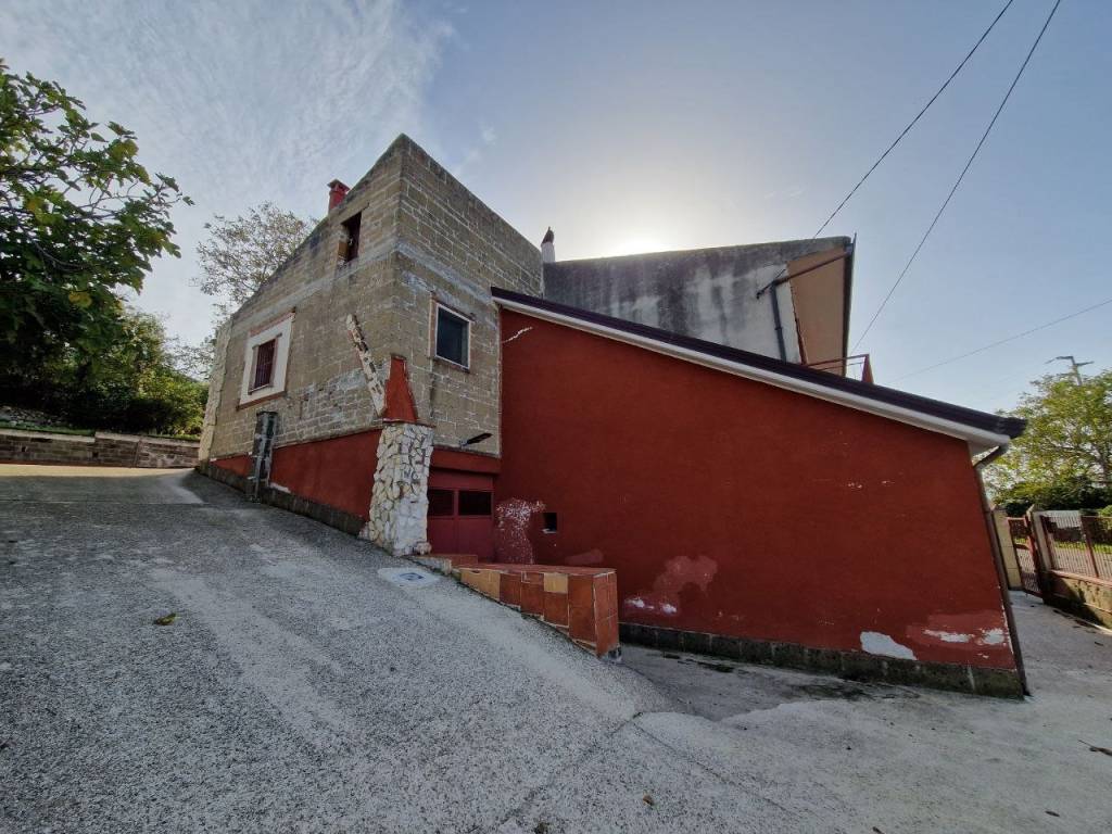 Casa indipendente a Frasso telesino in Nansignano - Foto 5