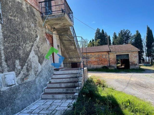 Casa indipendente a Asciano - Foto 3