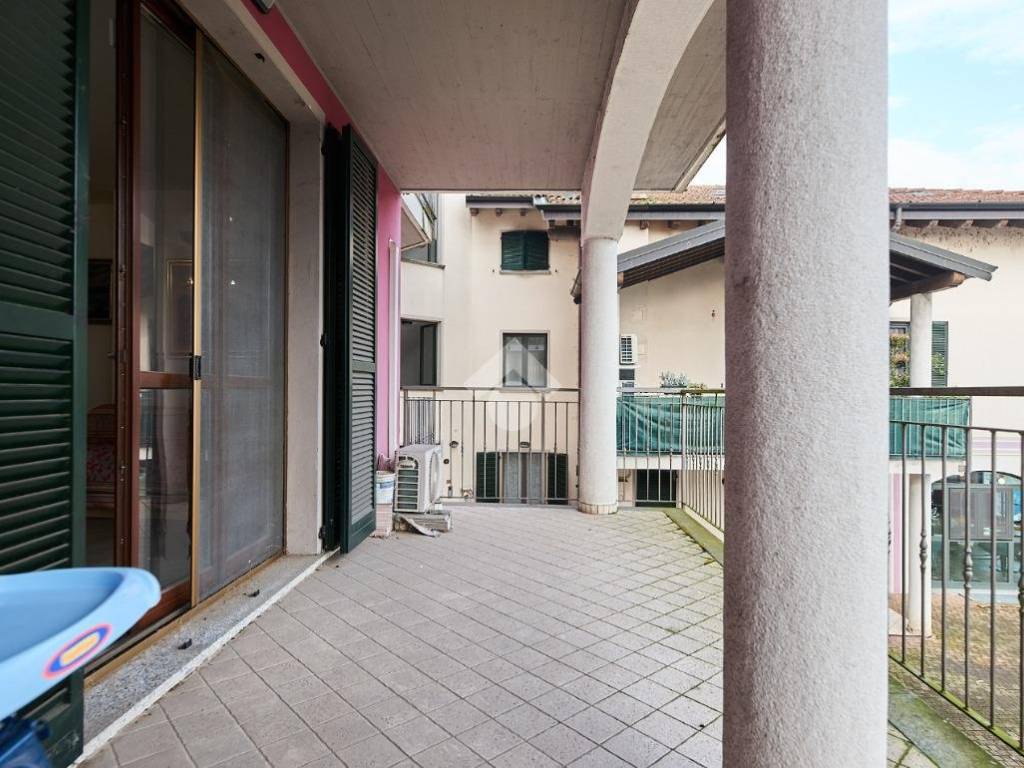 Appartamento a Zelo buon persico in Piazzetta Tricolore, 4 - Foto 5
