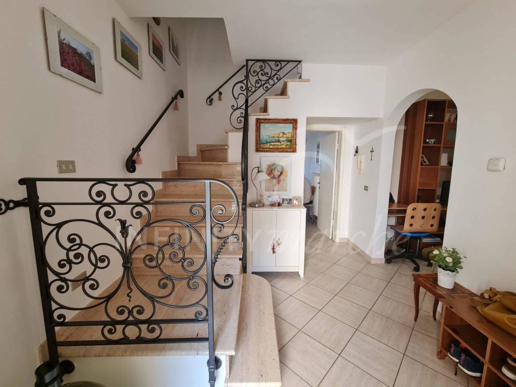 Villa a Montalto delle marche in Via Alessandro Volta, 13 - Foto 4