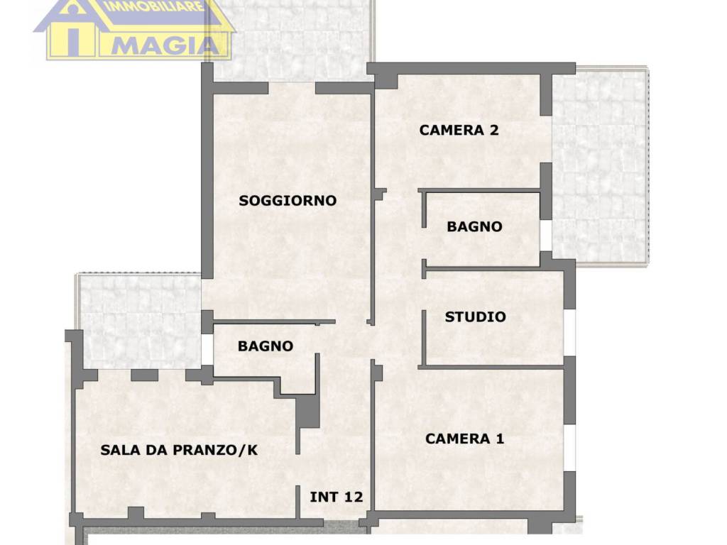 Appartamento a Castel di lama in Piazza della libertà - Foto 2