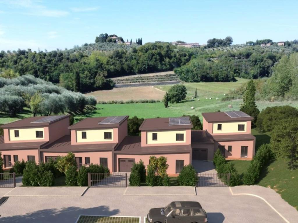 Villetta a schiera a Siena in Str. degli Agostoli, , 53100 - Foto 2