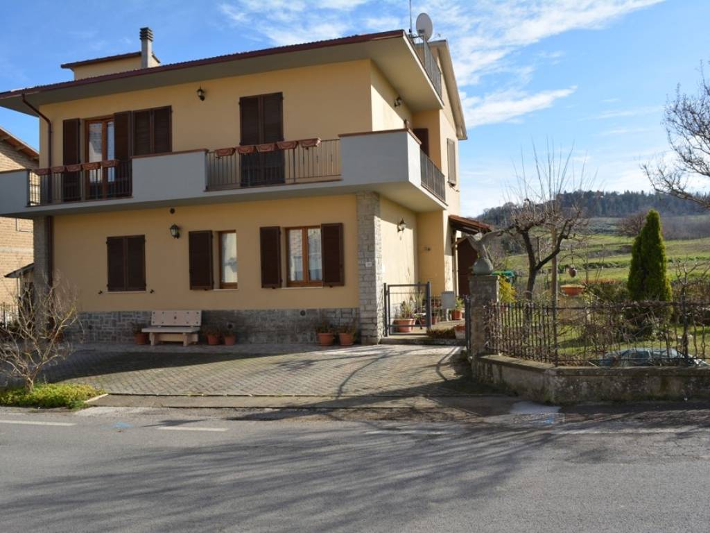 Casa indipendente a Città della pieve in Strada Provinciale di Maranzano, 88 - Foto 5