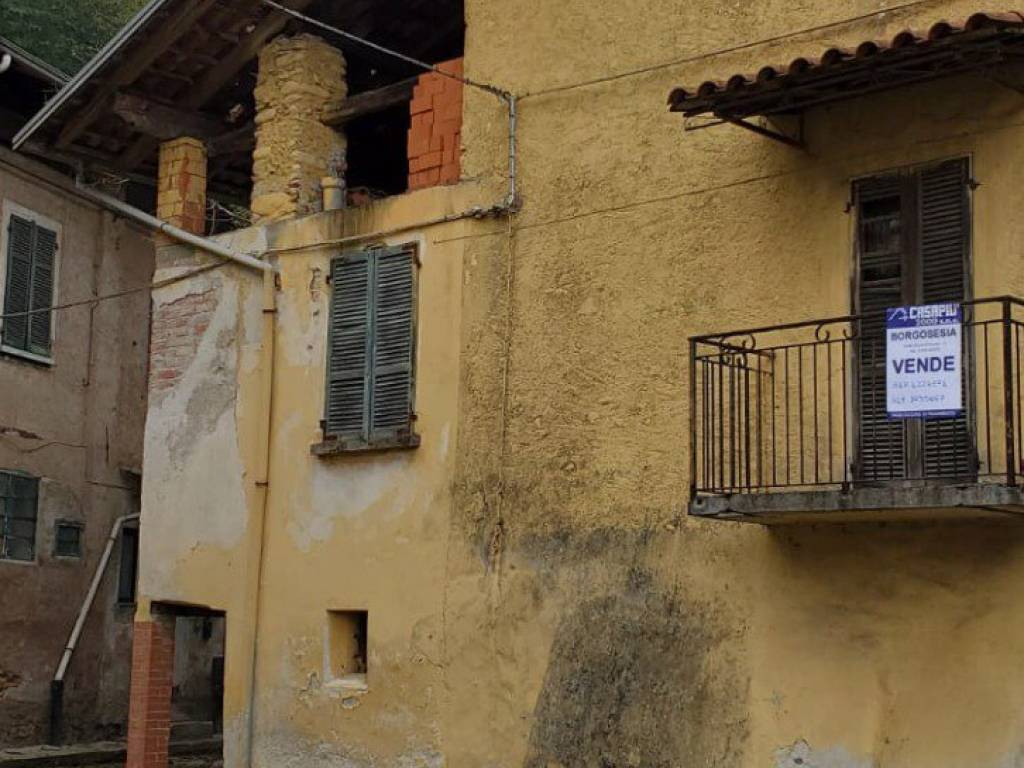 Rustico / casale a Crevacuore in Frazione Azoglio - Foto 3