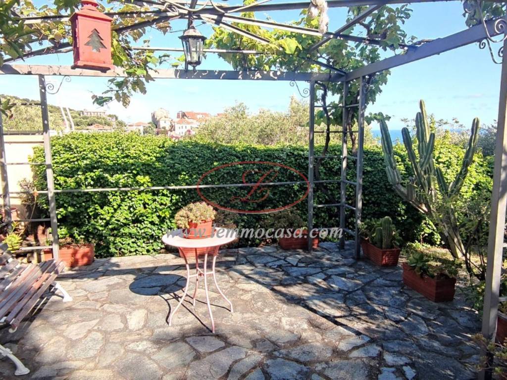 Villa a Cervo in Via Privata del Poggio , 39 - Foto 3