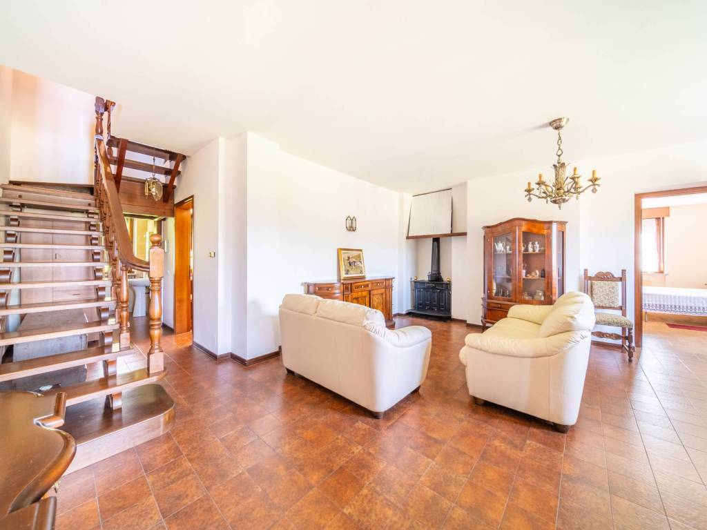 Villa a Gemona del friuli in Via Vuarbe, 107 - Foto 5