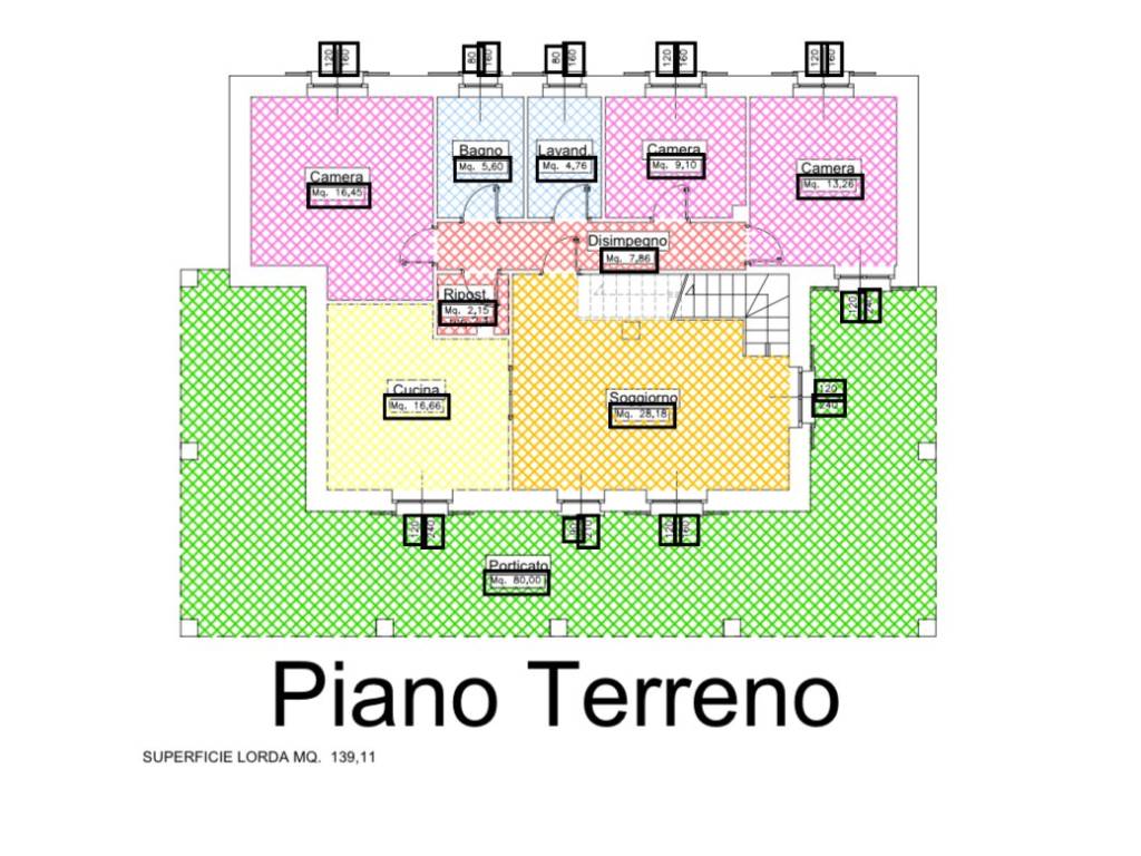 Villa a Alessandria - Foto 2
