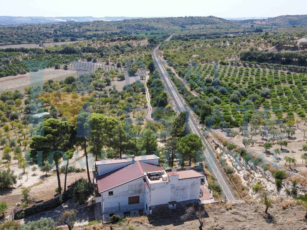 Villa a Noto in Via Tommaso Fazello, 228 - Foto 3