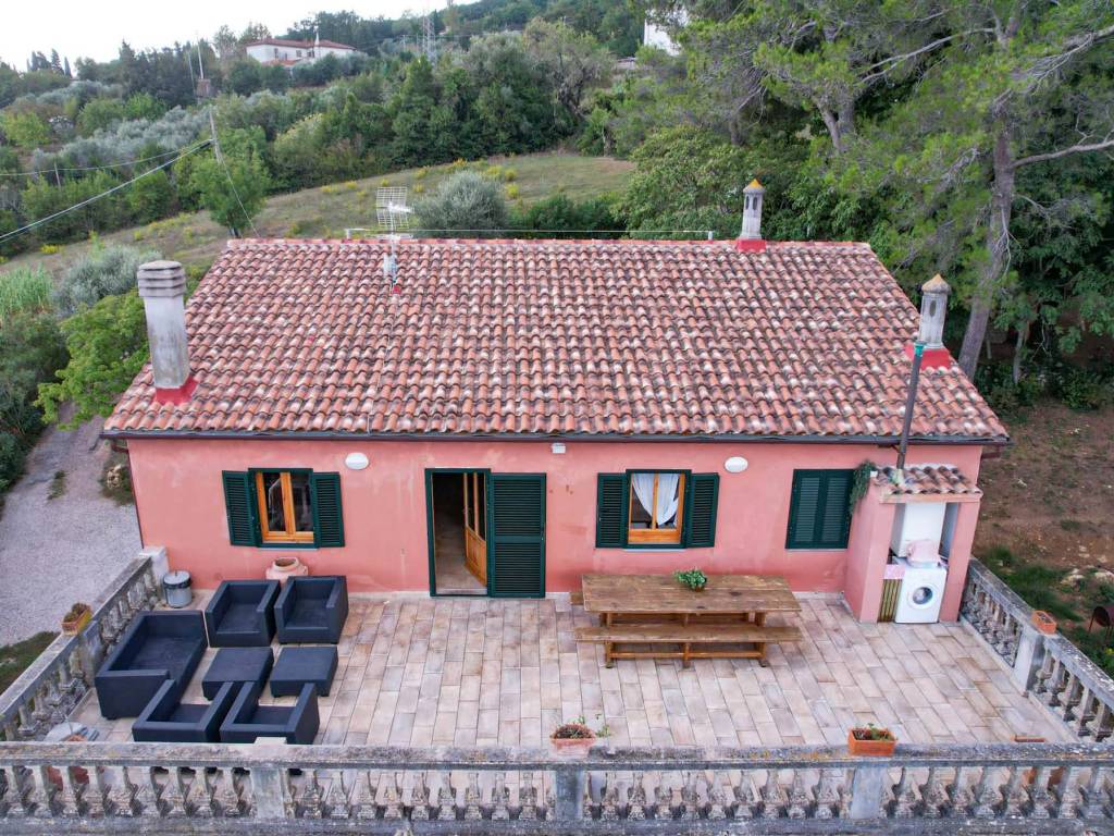 Rustico / casale a Rosignano marittimo - Foto 4