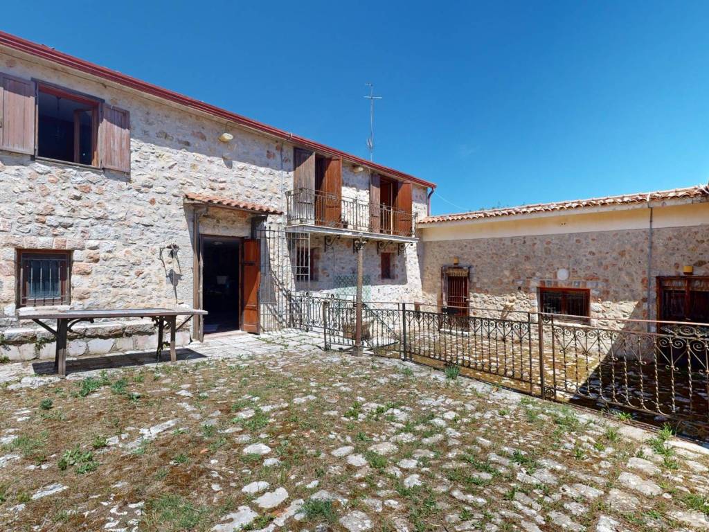 Rustico / casale a Piana degli albanesi in Contrada 'Ntarmitzi - Foto 2