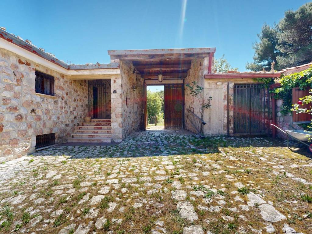 Rustico / casale a Piana degli albanesi in Contrada 'Ntarmitzi - Foto 3