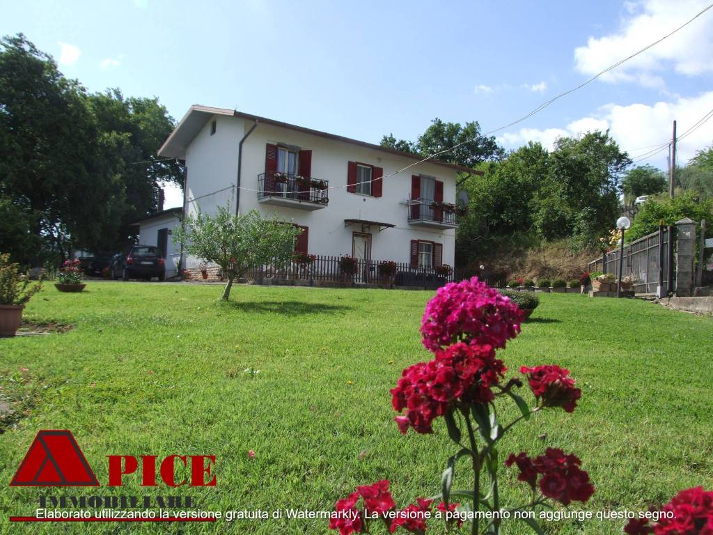Villa a Apice in Località Castiglione - Foto 5