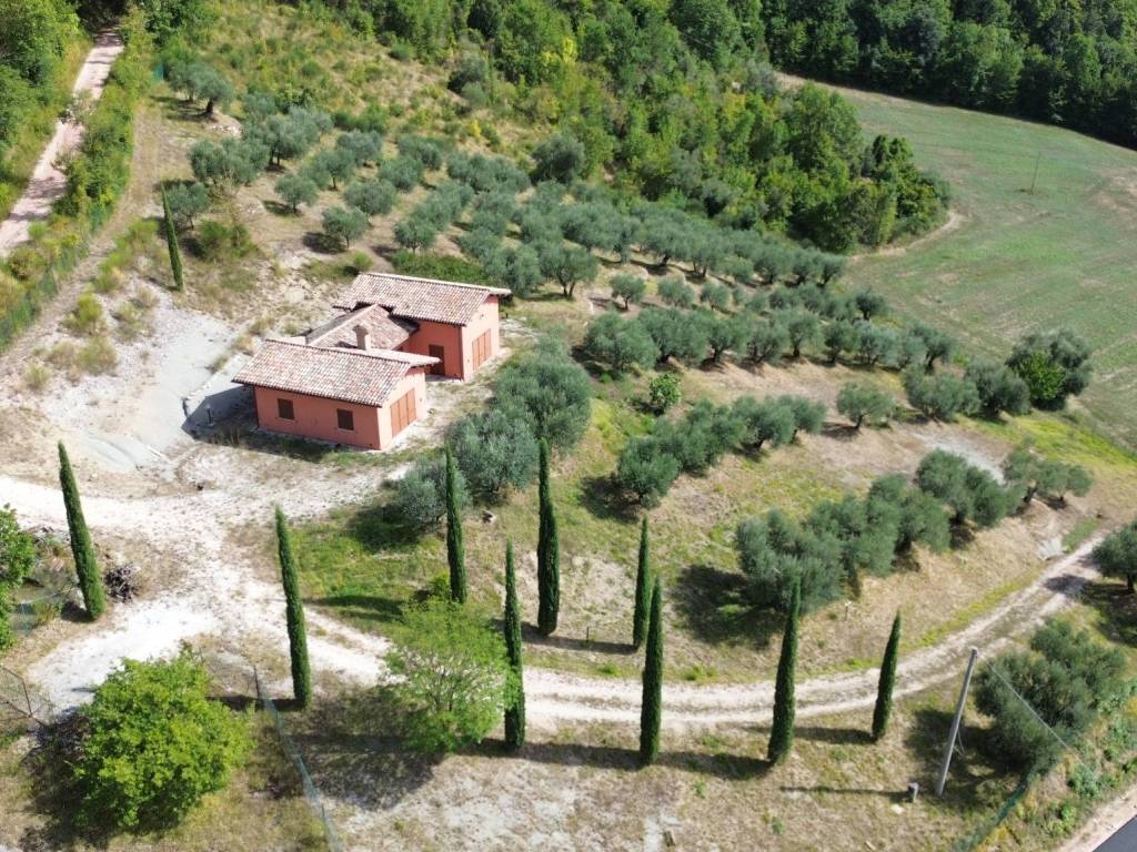 Villa a Gubbio in Località Sioli - Foto 2