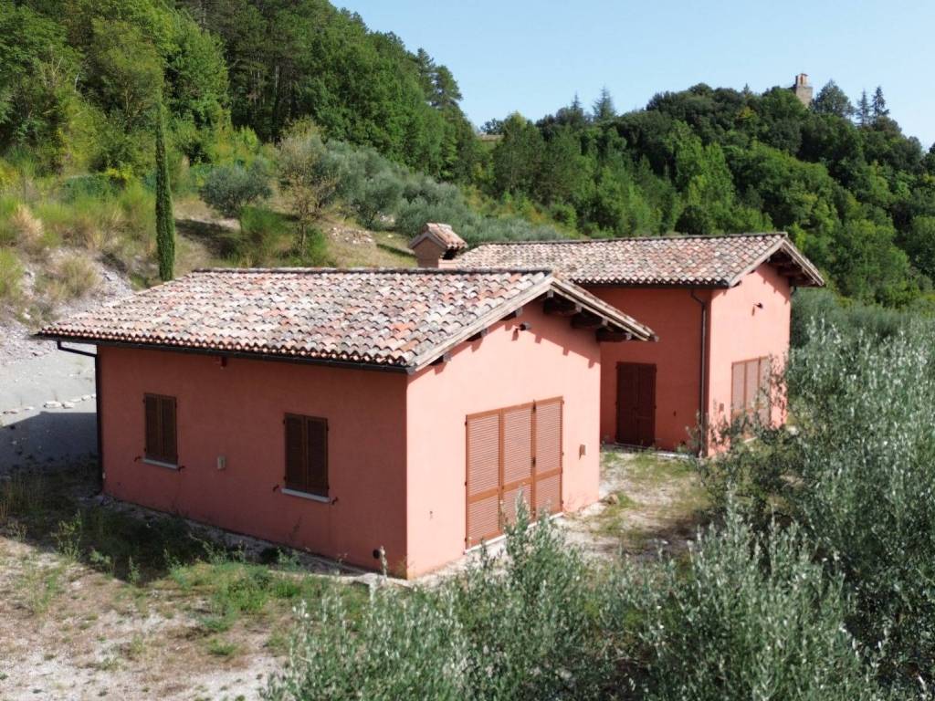 Villa a Gubbio in Località Sioli - Foto 5