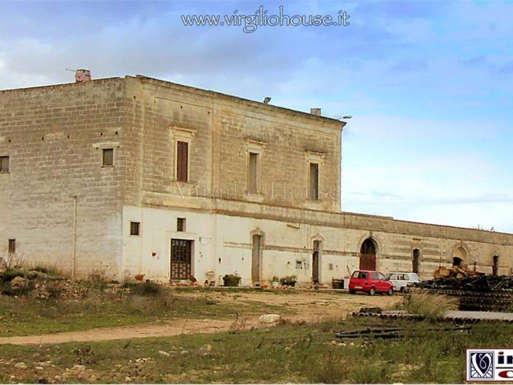 Rustico / casale a Nardò in masseria chiodi - Foto 2