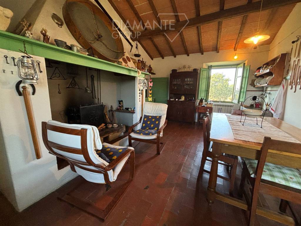 Rustico / casale a Castiglione del lago in Piana - Foto 4