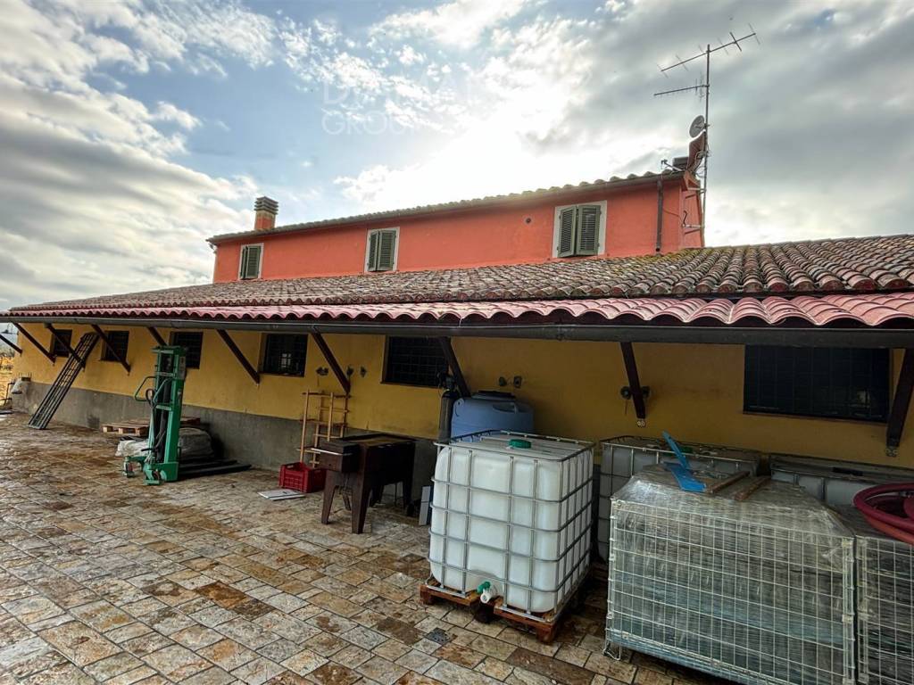 Rustico / casale a Gavorrano in Gavorrano - Foto 4