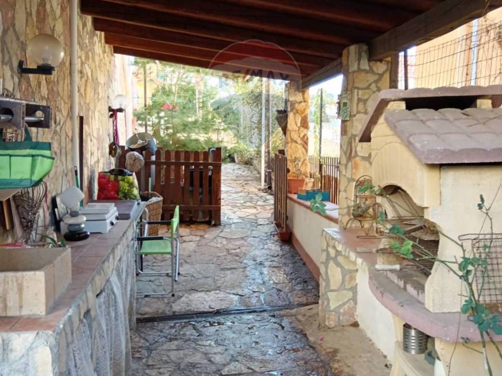 Villetta a schiera a Altofonte in via Vivaldi - Foto 5
