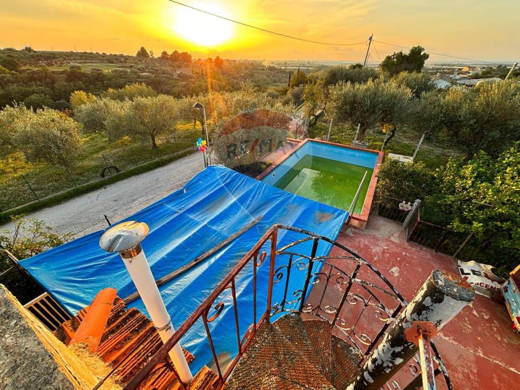 Villa a Chiaramonte gulfi in C/da Colombo, 2 - Foto 3