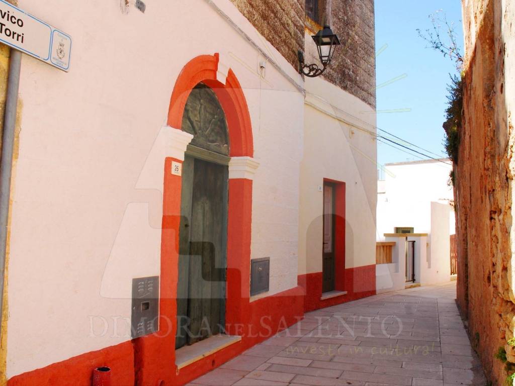 Casa indipendente a Morciano di leuca in Vico Torri, 22 - Foto 2