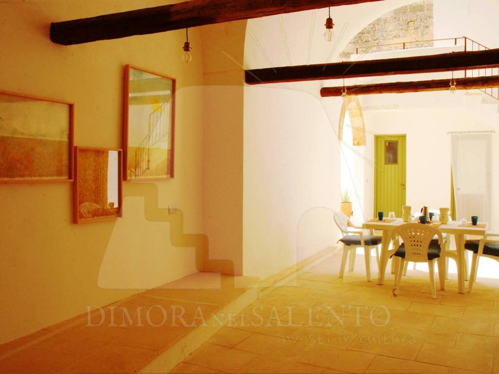 Casa indipendente a Morciano di leuca in Vico Torri, 22 - Foto 3