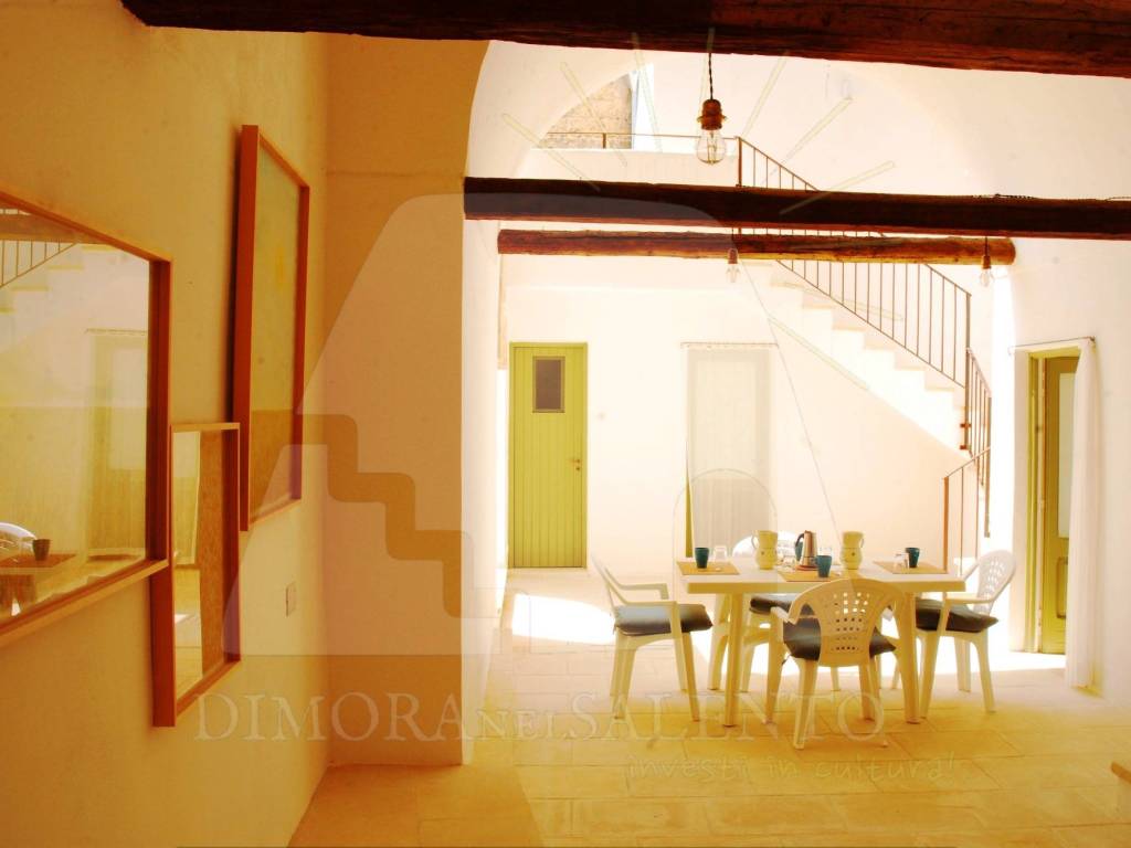 Casa indipendente a Morciano di leuca in Vico Torri, 22 - Foto 4