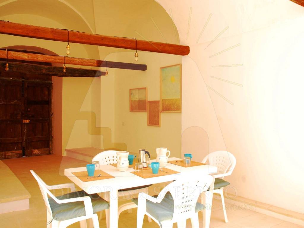 Casa indipendente a Morciano di leuca in Vico Torri, 22 - Foto 5
