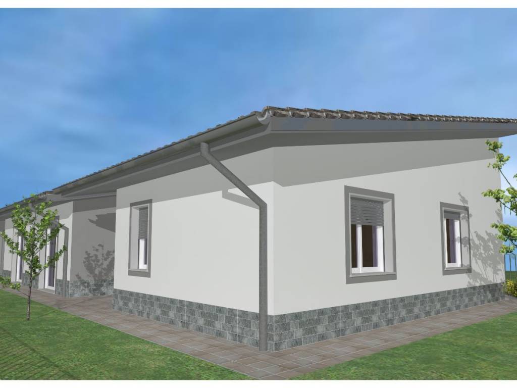 Villa a Massalengo in Via Commendator Giacomo Ravera - Foto 3