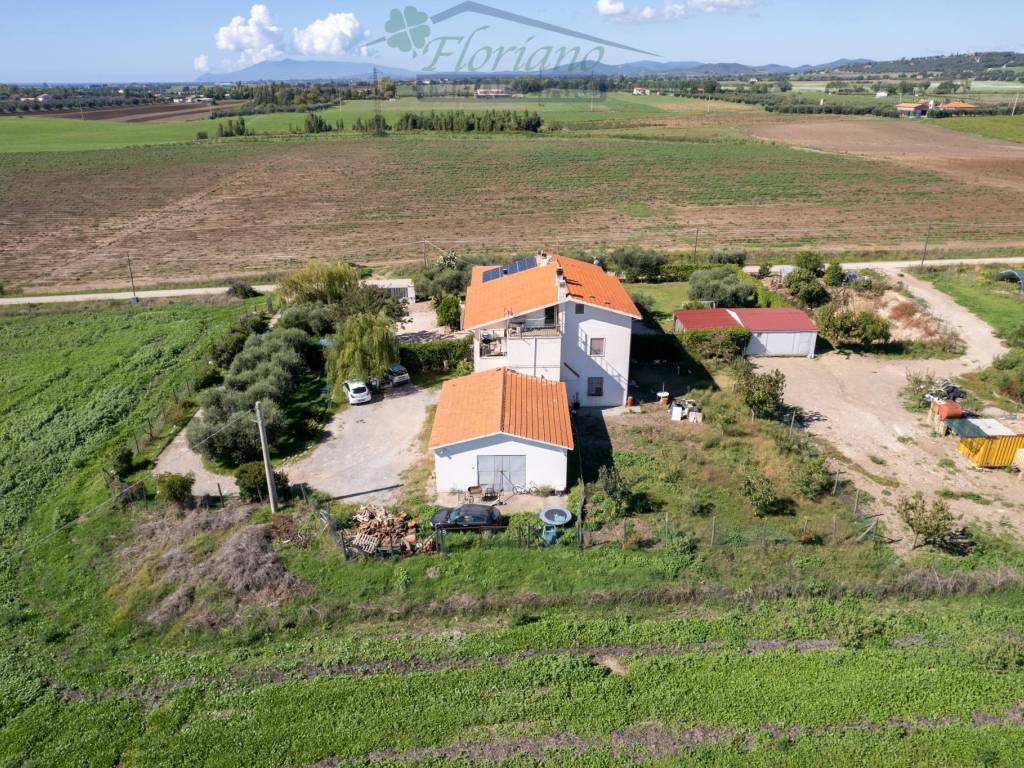 Rustico / casale a Montalto di castro in Strada Provinciale Pescia Romana - Foto 5