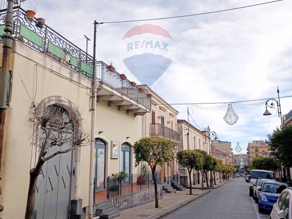 Casa indipendente a Aci sant'antonio in Via Vittorio Emanuele, 33 - Foto 3