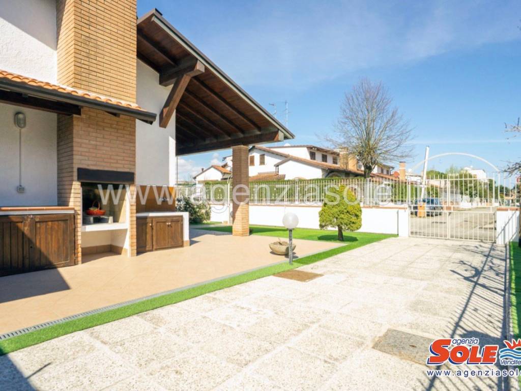 Villetta a schiera a Comacchio in Viale Nuova Zelanda, 79 - Foto 5