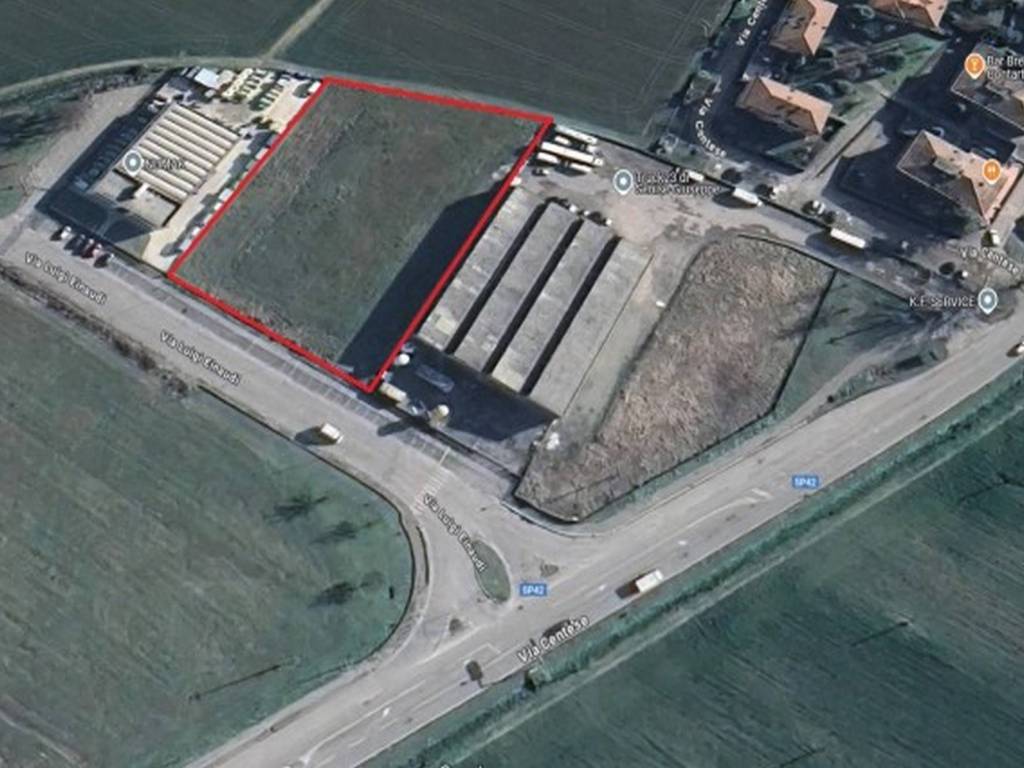 Terreno a Castello d'argile in Via Luigi Einaudi, 1 - Foto 3