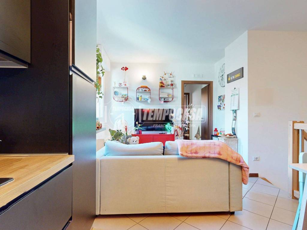 Casa indipendente a Terre del reno in Via Cà Bassa, San Carlo 14 - Foto 3