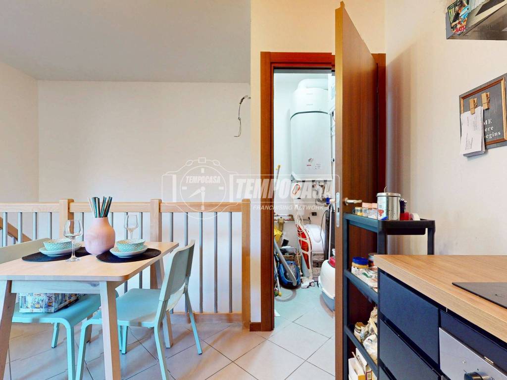 Casa indipendente a Terre del reno in Via Cà Bassa, San Carlo 14 - Foto 4