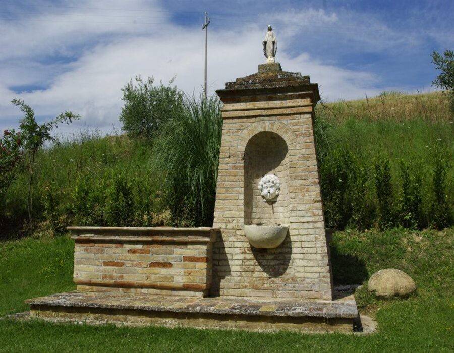Rustico / casale a Montedinove in Contrada Colle Pigna - Foto 4