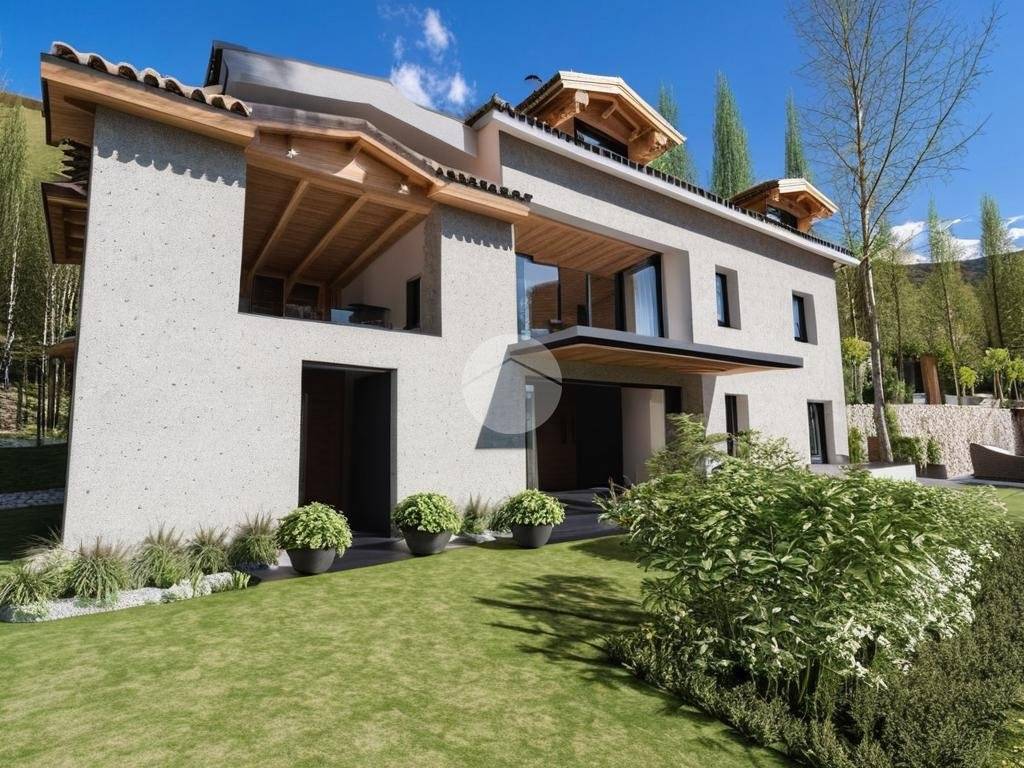 Casa indipendente a Pellezzano in Via molino, 01 - Foto 3