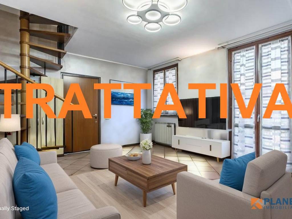 Appartamento a Cavenago di brianza in via 8 marzo, 5 - Foto 1