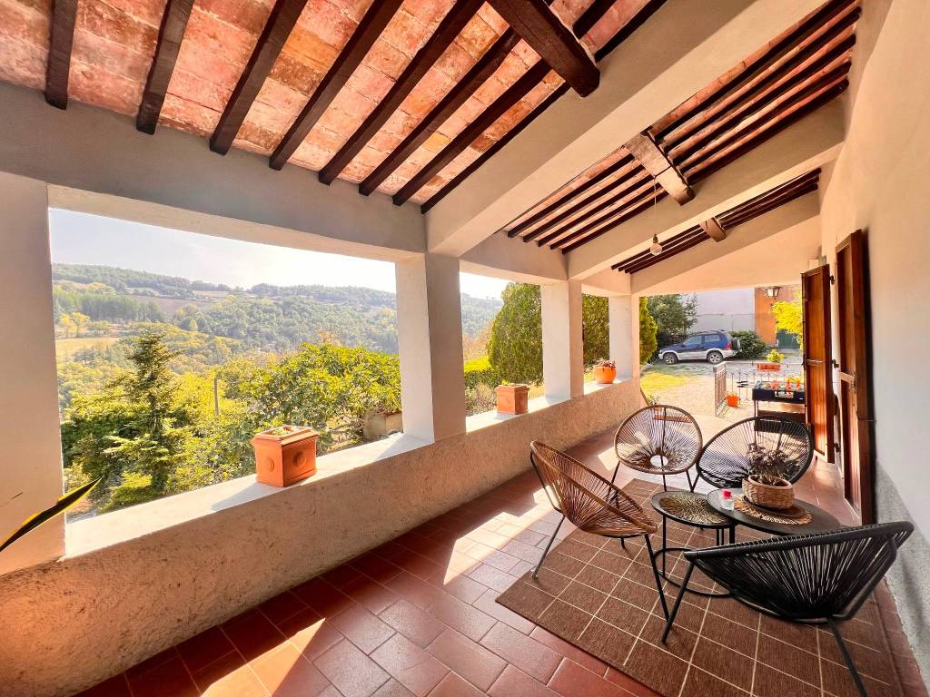 Villa a Monte santa maria tiberina in Via del Mercato, 4 - Foto 2